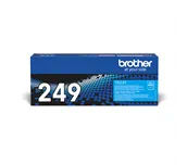 Toner Brother TN-249C Ciano originale