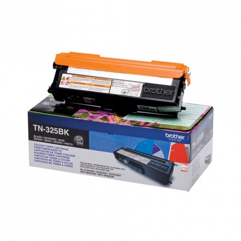 Toner Brother TN-325BK Nero originale