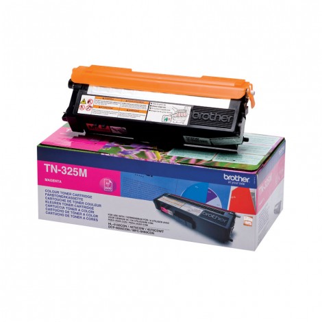 Toner Brother TN-325M Magenta originale