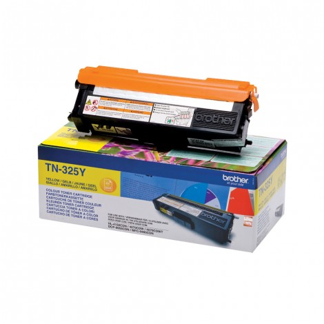 Toner Brother TN-325Y Giallo originale