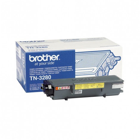 Toner Brother TN-3280 Nero originale