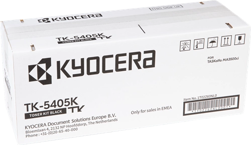 Toner Kyocera TK5405BK Nero originale