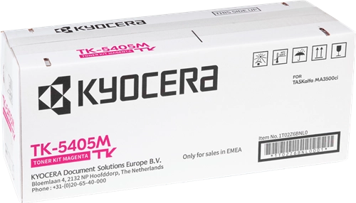 Toner Kyocera TK5405M Magenta originale