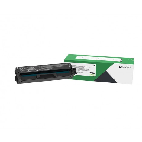 Toner Lexmark 20N2XK0 Nero originale