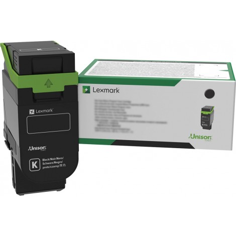 Toner lexmark 75M20K0 originale Nero 