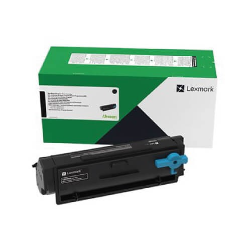 Toner Lexmark B342000 Nero originale