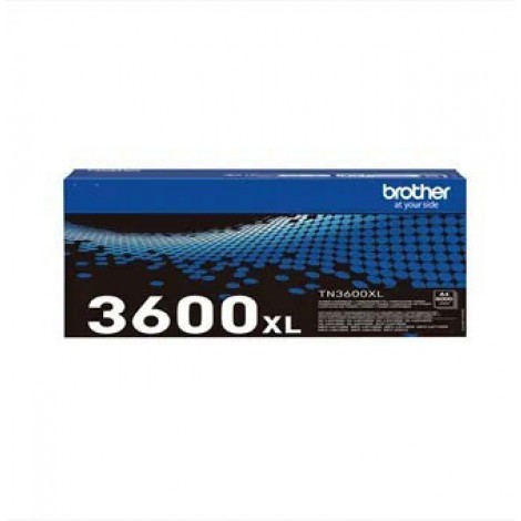 Toner originale Brother TN-3600X Nero