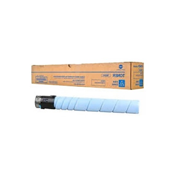 Toner originale Minolta TN227C Ciano