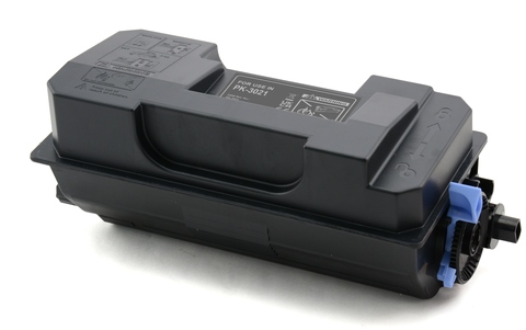 Toner Utax 3021BK Nero compatibile