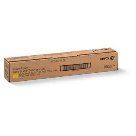 Toner Xerox 006R01514 Giallo originale