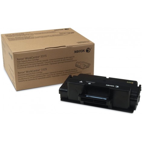 Toner xerox 106R02311 Nero originale